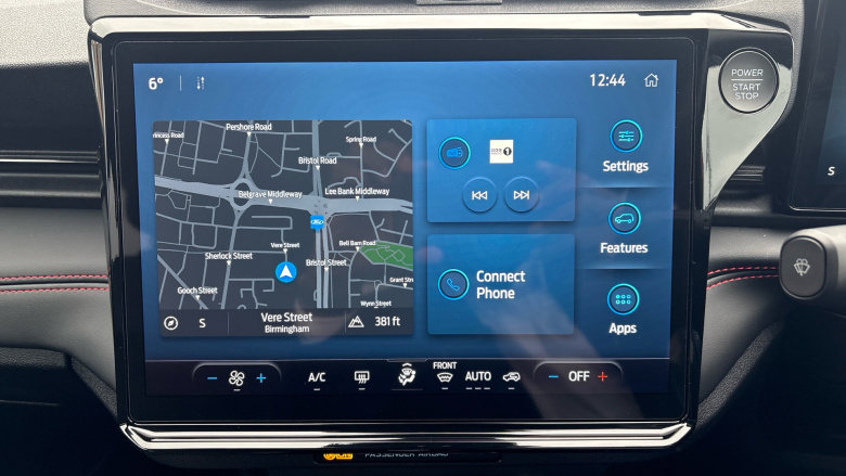 Ford Puma 1.0 EcoBoost Hybrid mHEV ST-Line X 5dr Petrol Hatchback